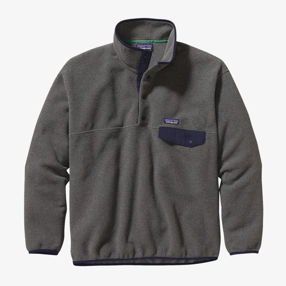 Patagonia Synchilla Snap T Pullover